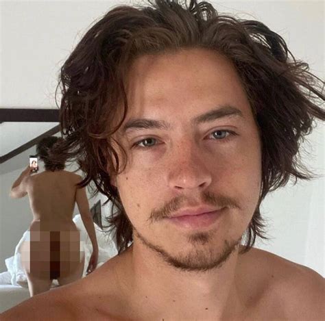 cole sprouse naked|COLE SPROUSE Nude